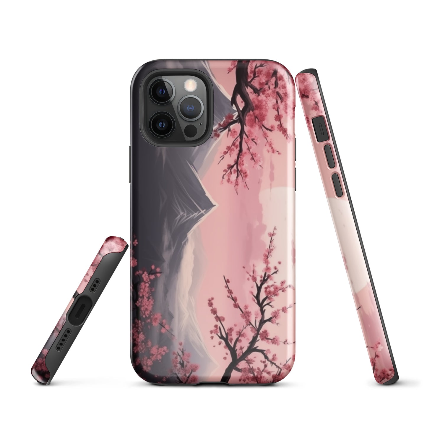 Cherry Tree Case for iPhone®