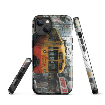 Tokyo Subway Case for iPhone