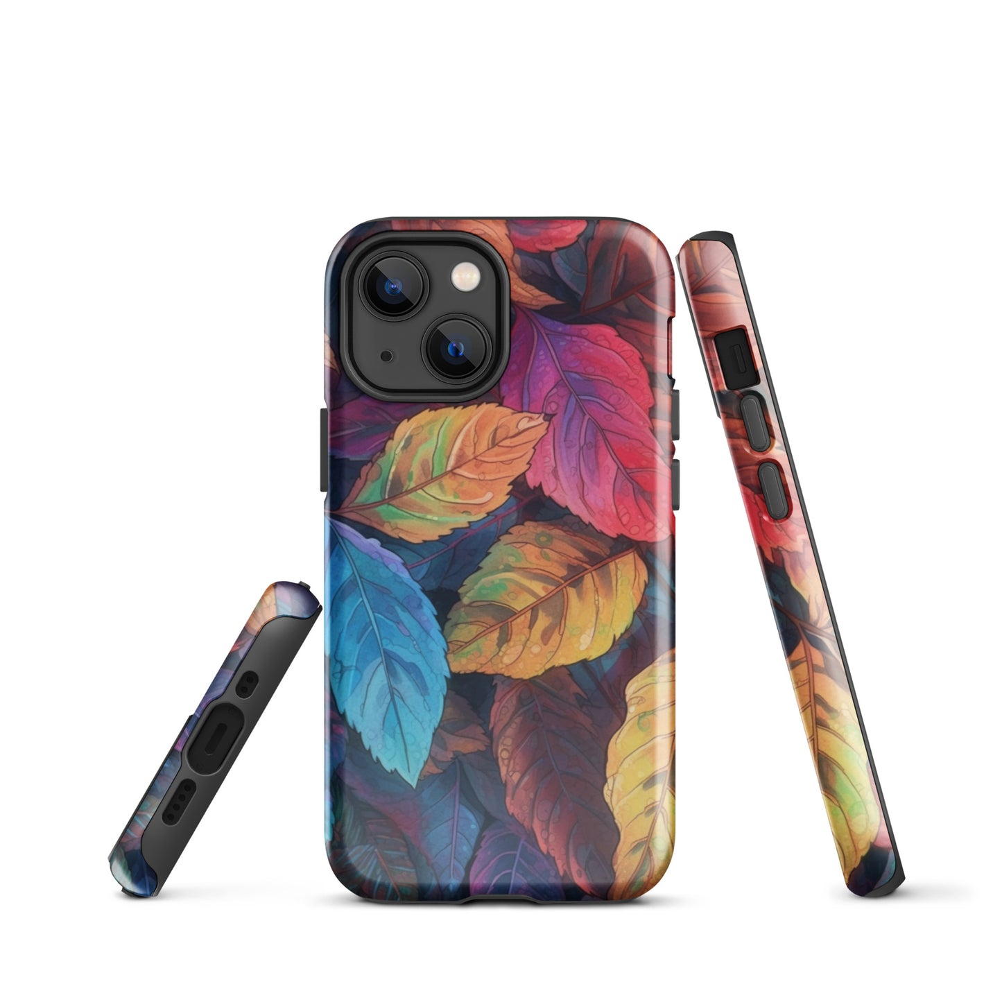 Leaf iPhone Case