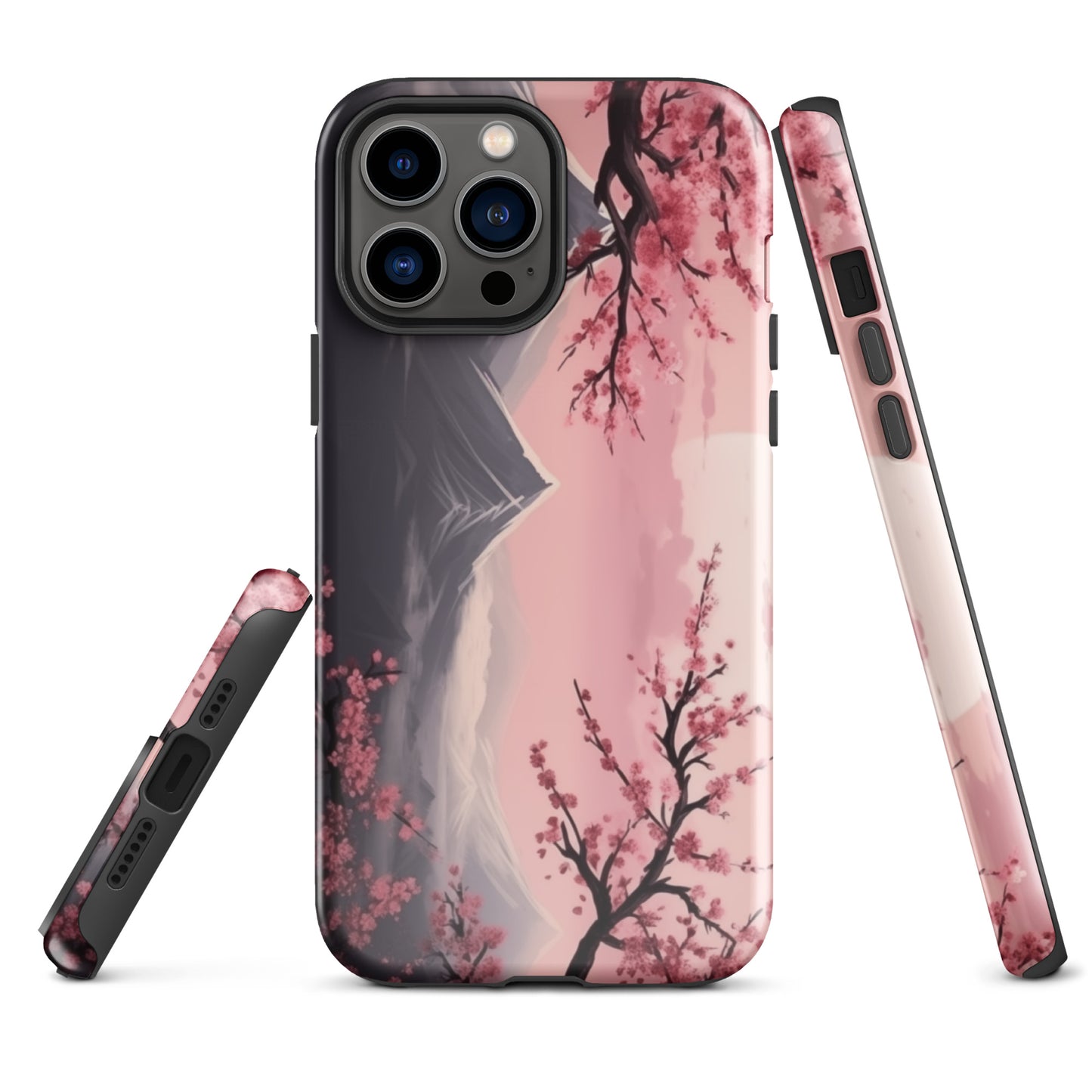 Cherry Tree Case for iPhone®