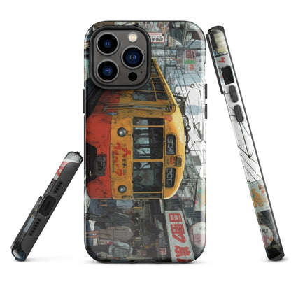 Tokyo Subway Case for iPhone