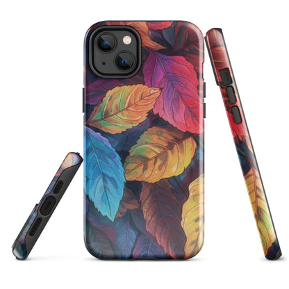 Leaf iPhone Case