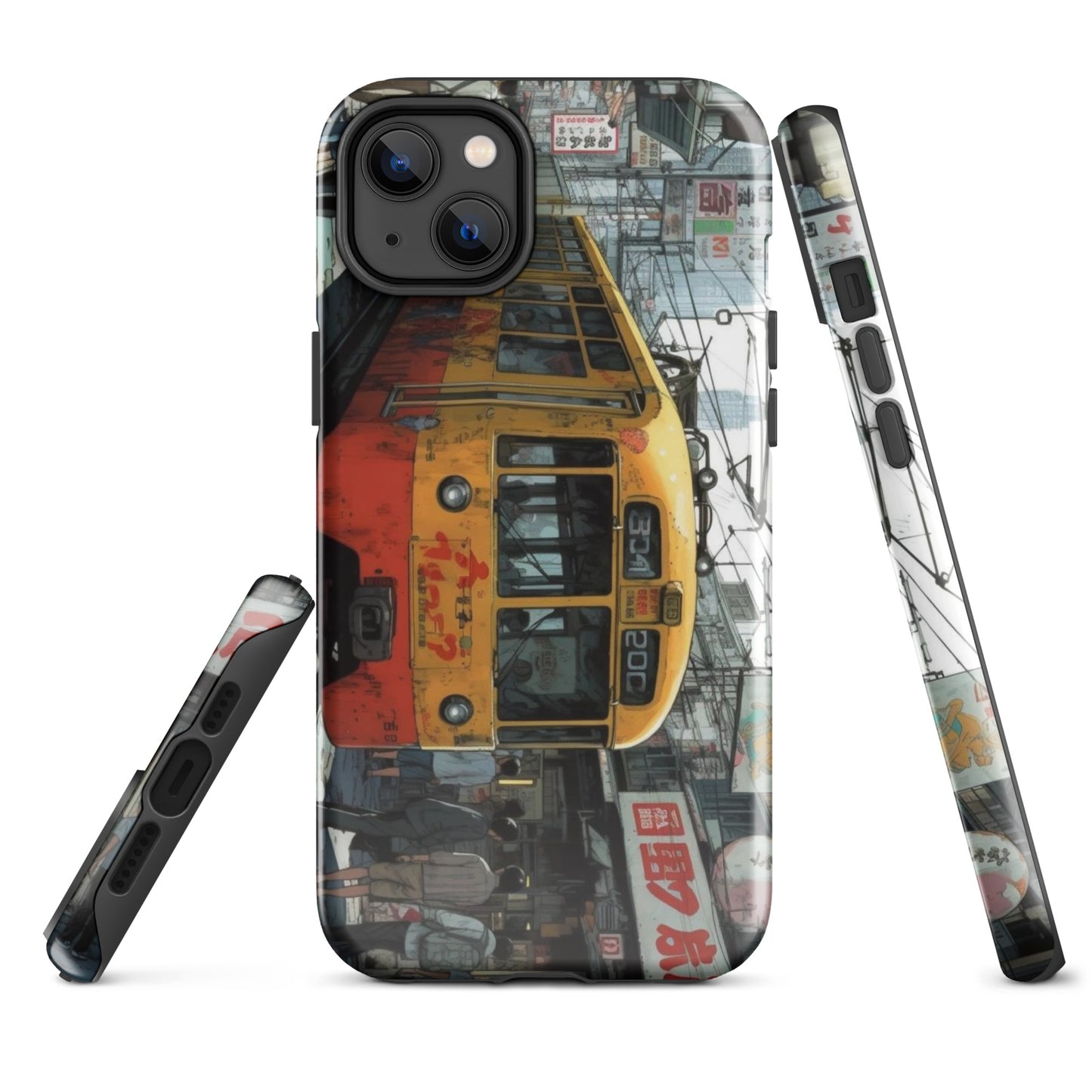 Tokyo Subway Case for iPhone