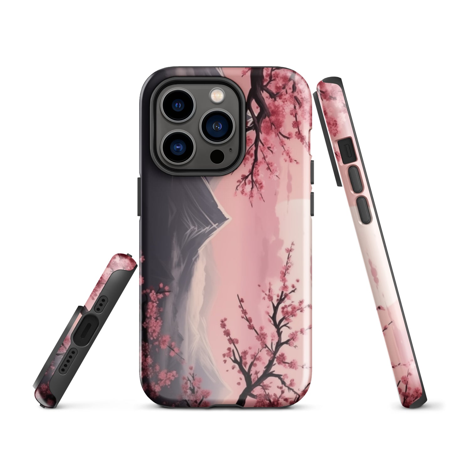 Cherry Tree Case for iPhone®