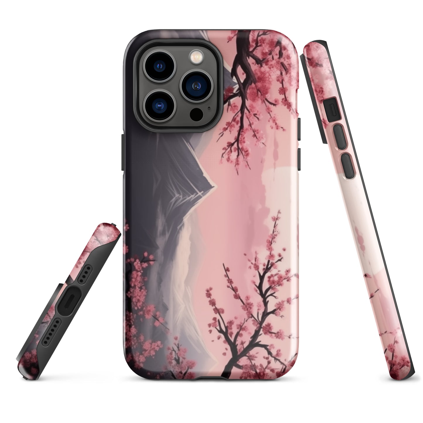 Cherry Tree Case for iPhone®