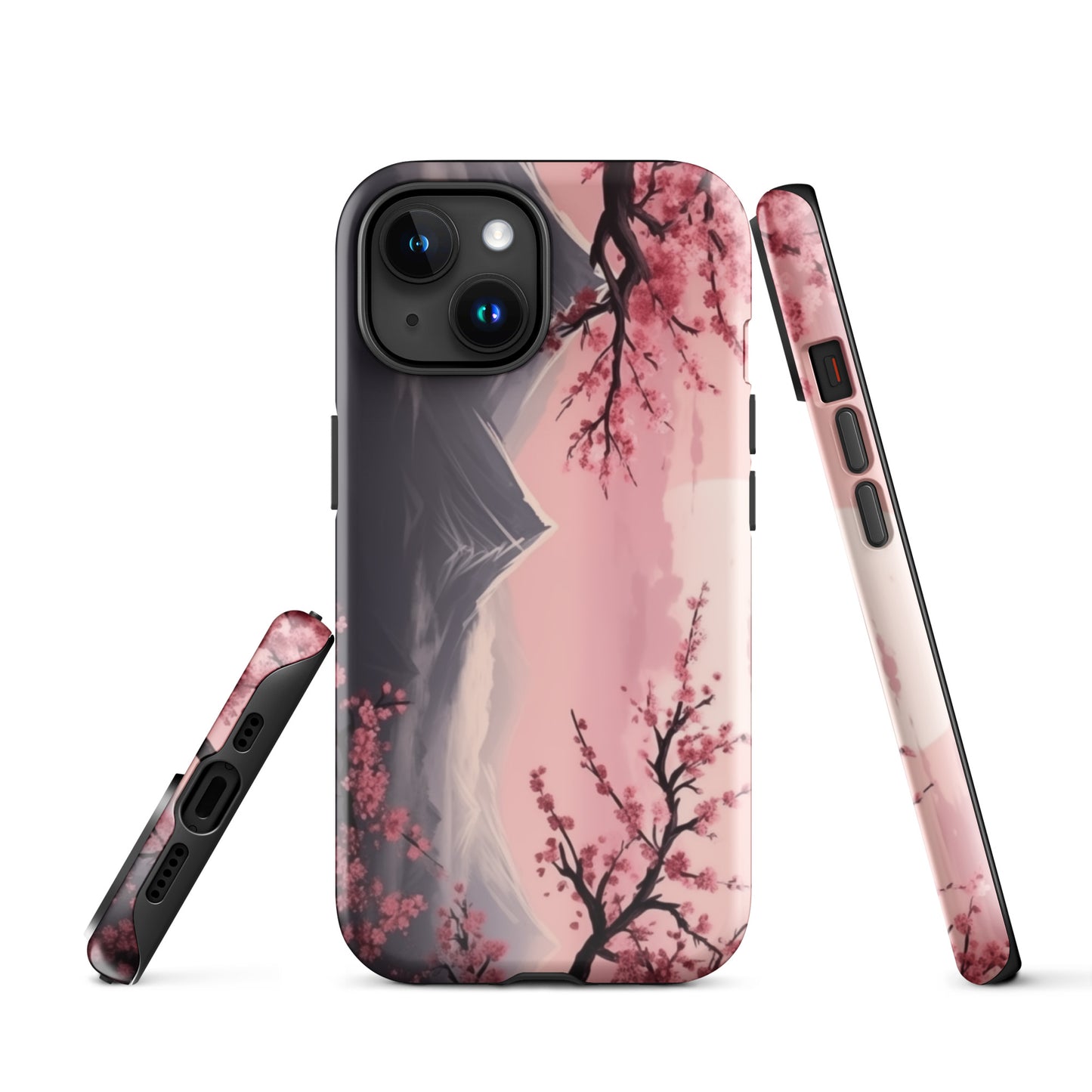 Cherry Tree Case for iPhone®