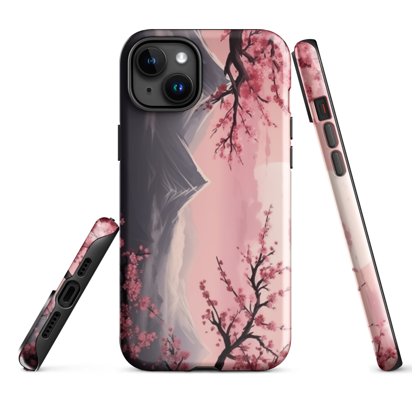 Cherry Tree Case for iPhone®