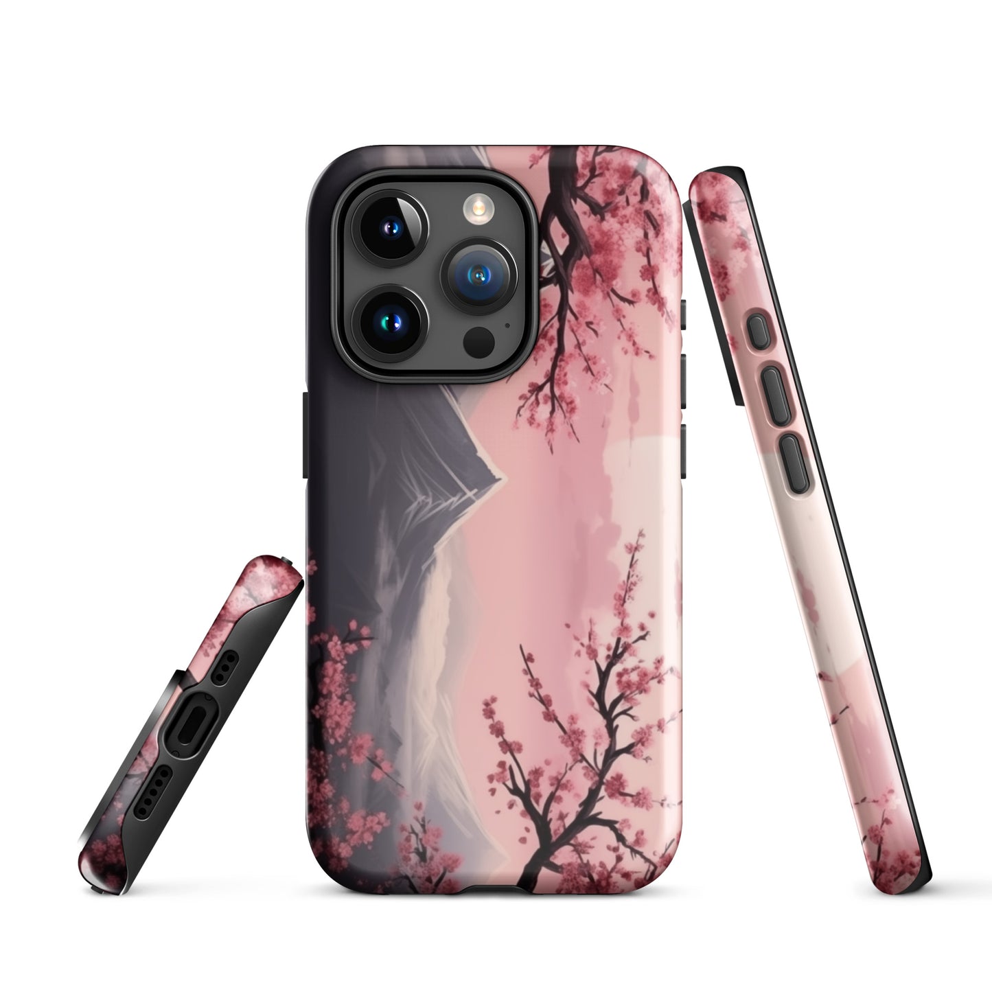 Cherry Tree Case for iPhone®