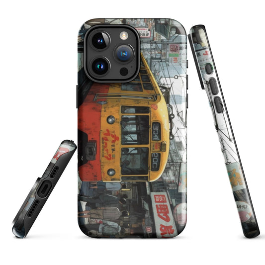 Tokyo Subway Case for iPhone