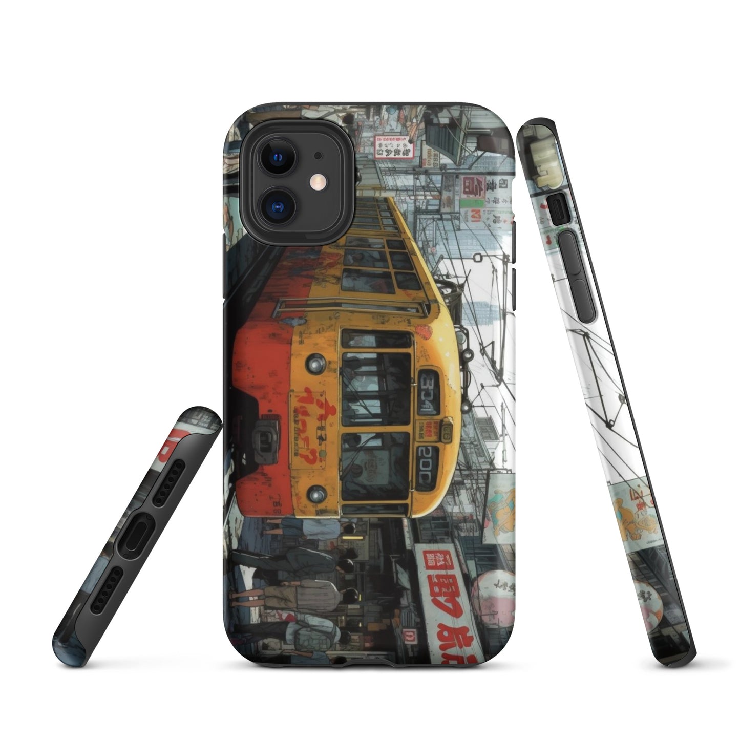 Tokyo Subway Case for iPhone