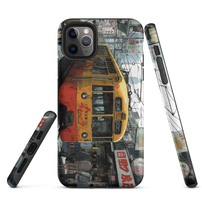 Tokyo Subway Case for iPhone