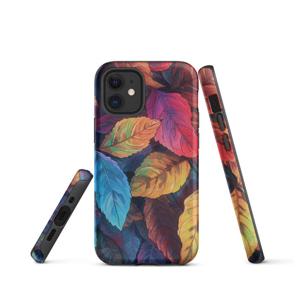 Leaf iPhone Case