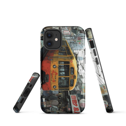 Tokyo Subway Case for iPhone