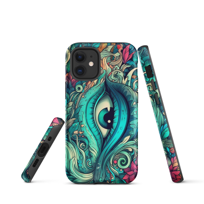 FloralGaze Case for iPhone®