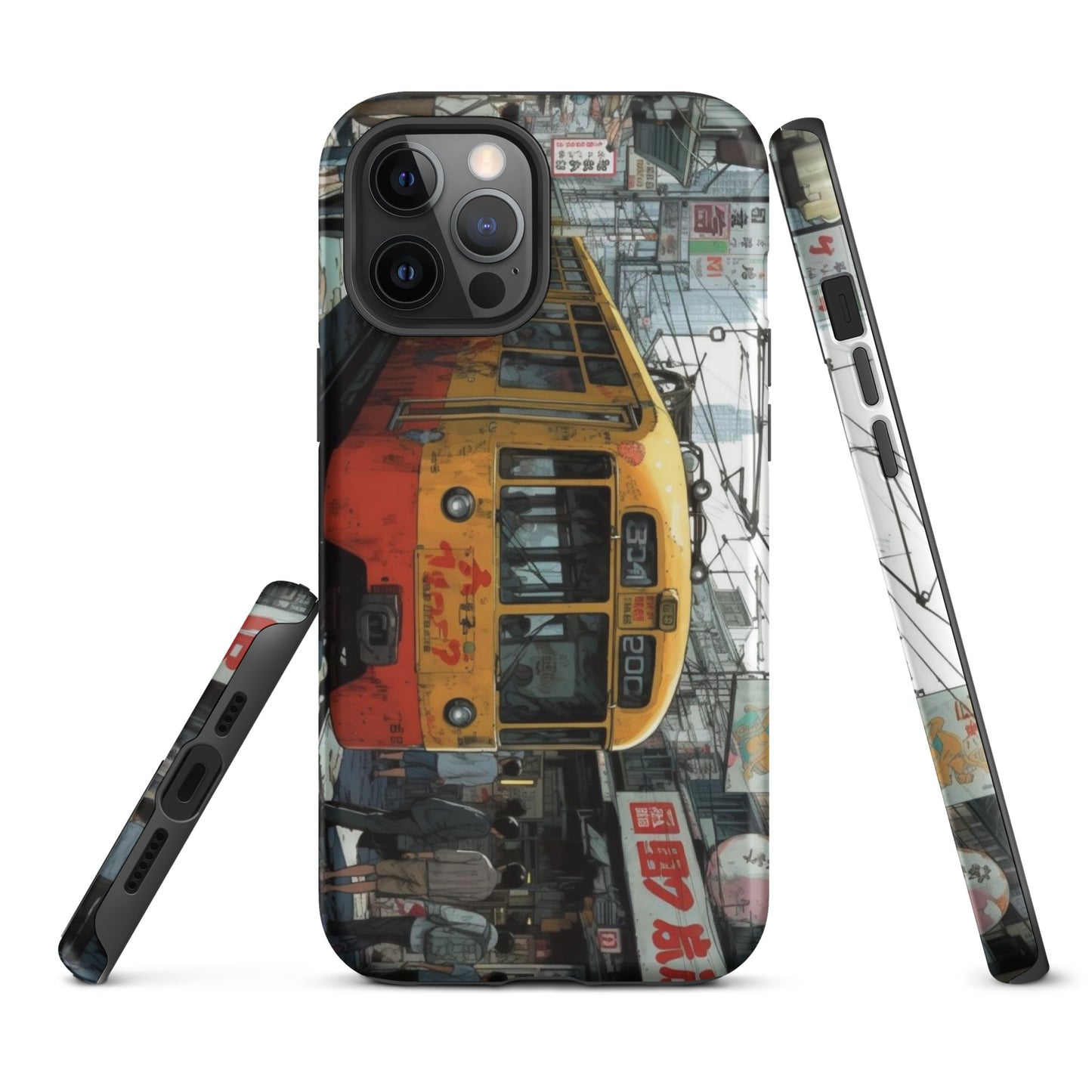 Tokyo Subway Case for iPhone