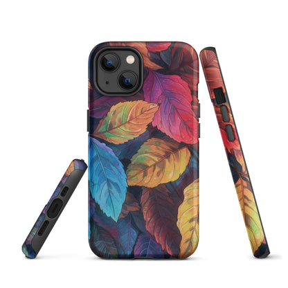 Leaf iPhone Case