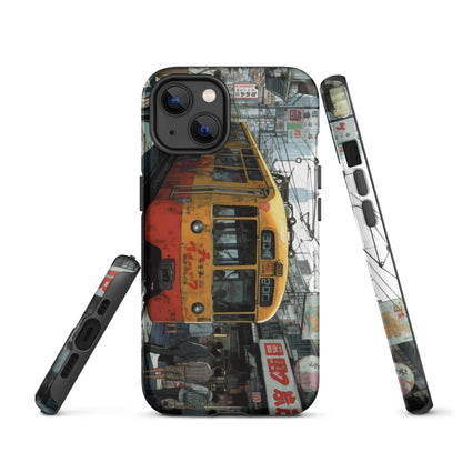 Tokyo Subway Case for iPhone