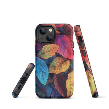 Leaf iPhone Case