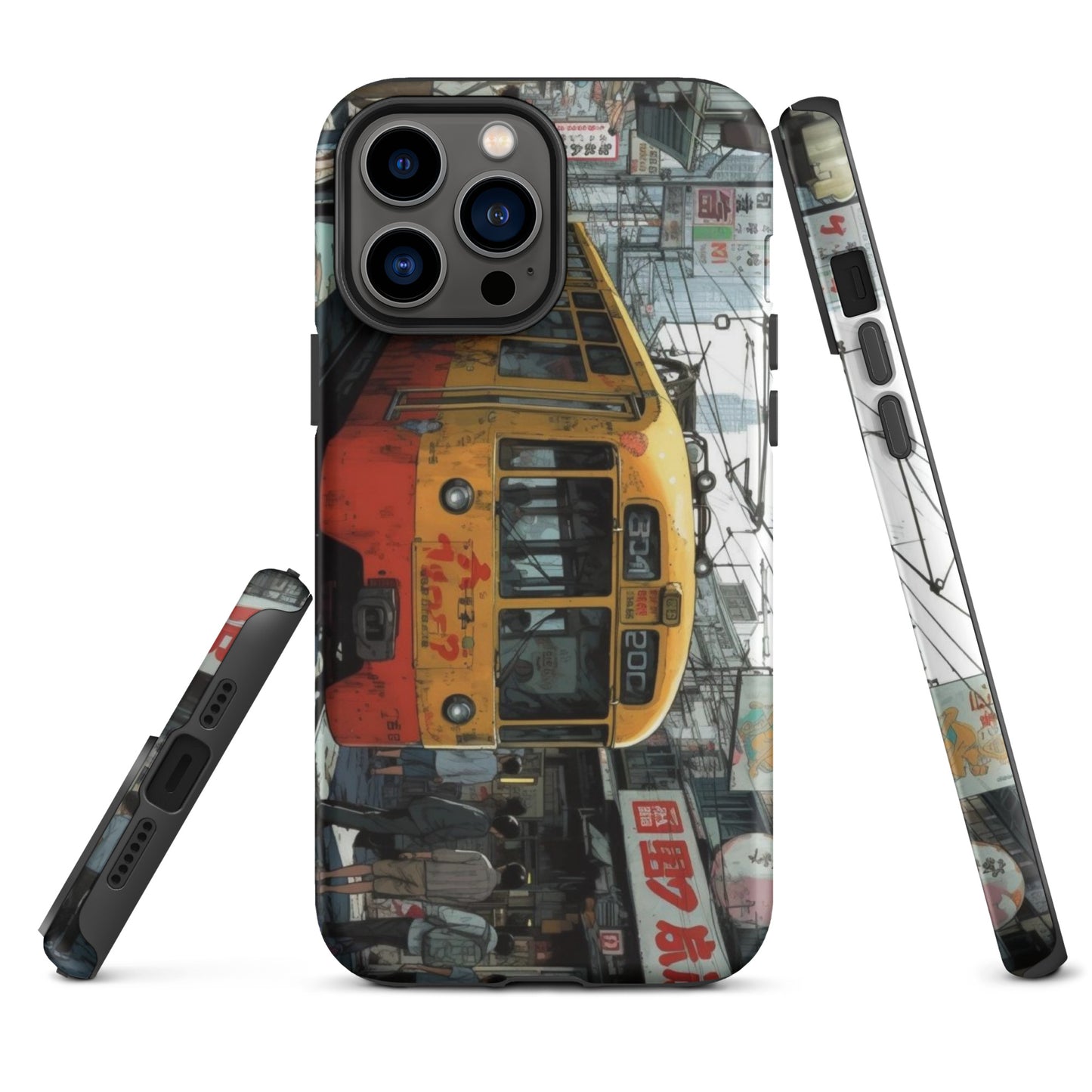 Tokyo Subway Case for iPhone