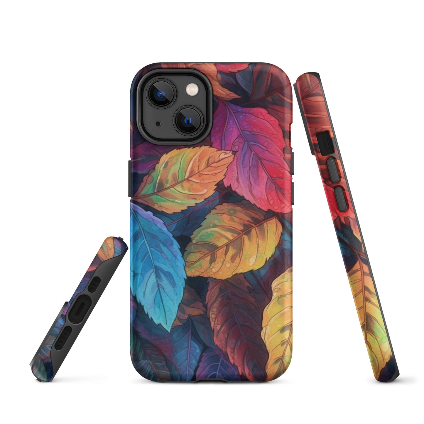 Leaf iPhone Case