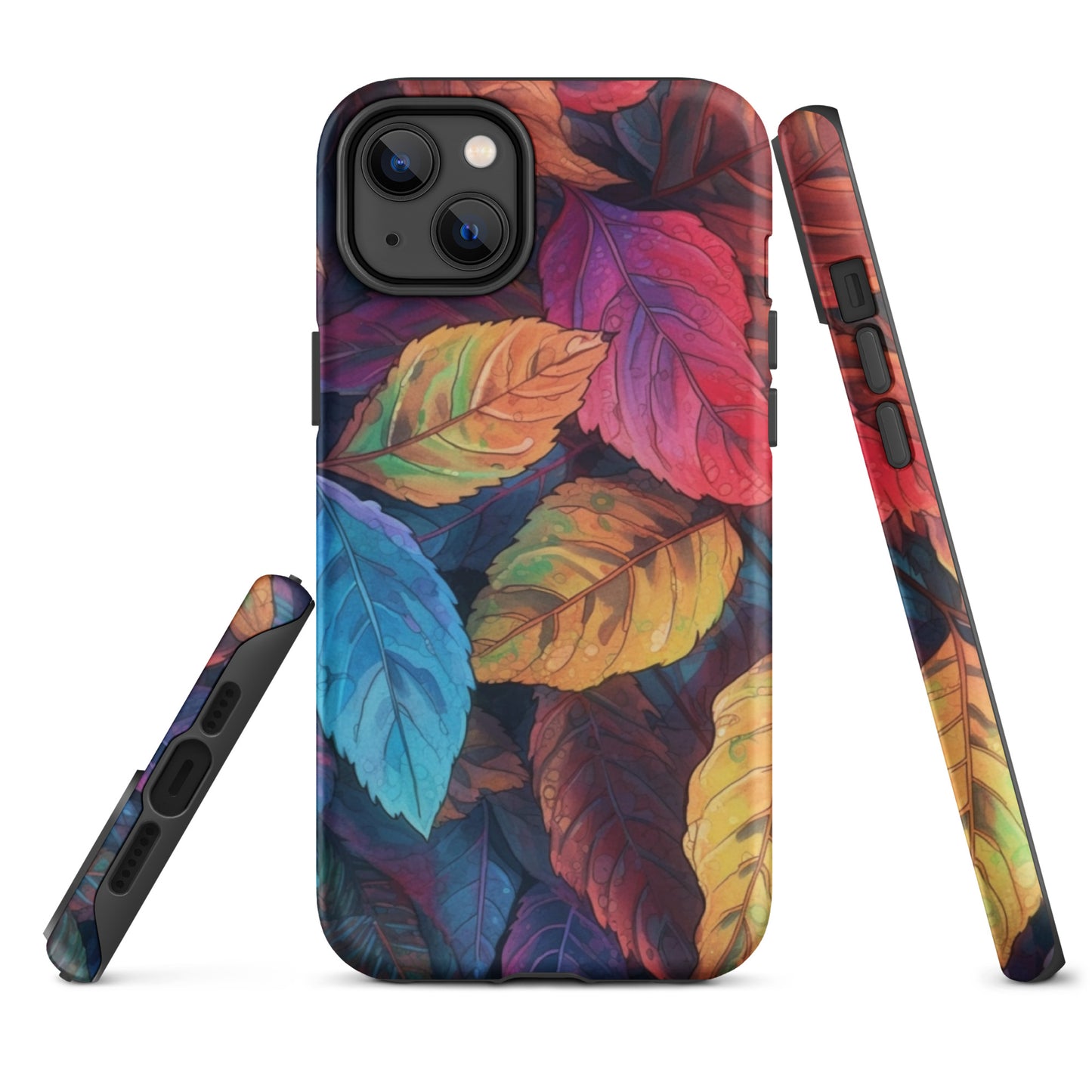 Leaf iPhone Case