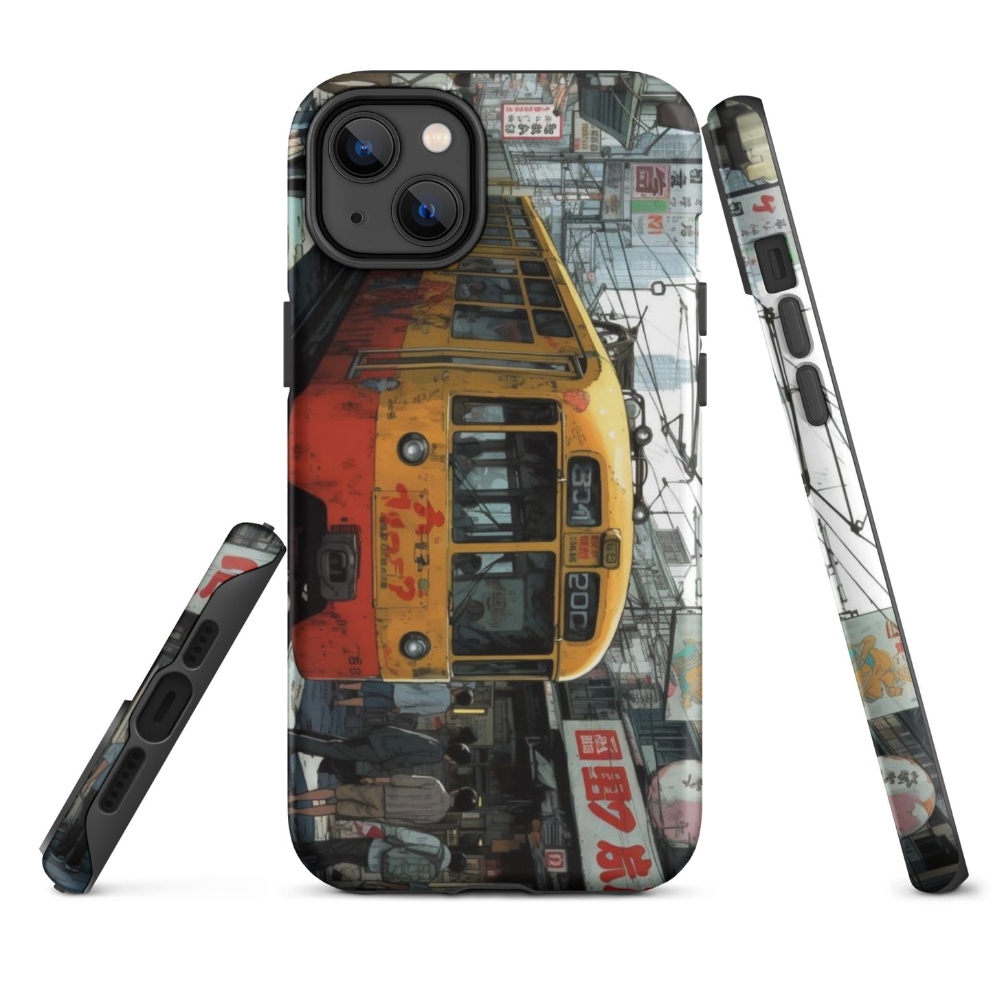 Tokyo Subway Case for iPhone