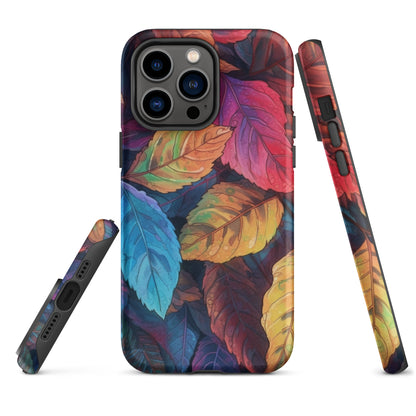 Leaf iPhone Case