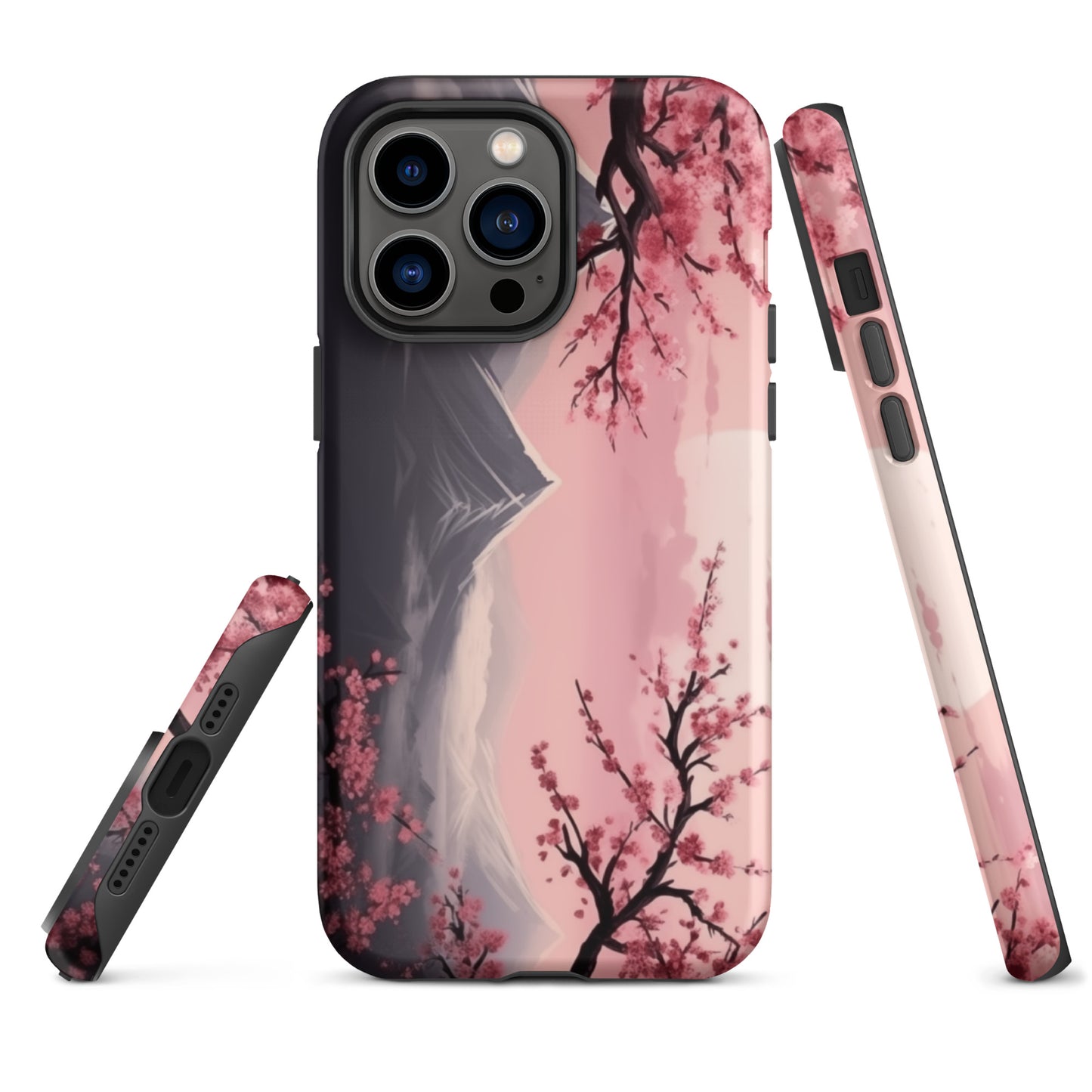 Cherry Tree Case for iPhone®