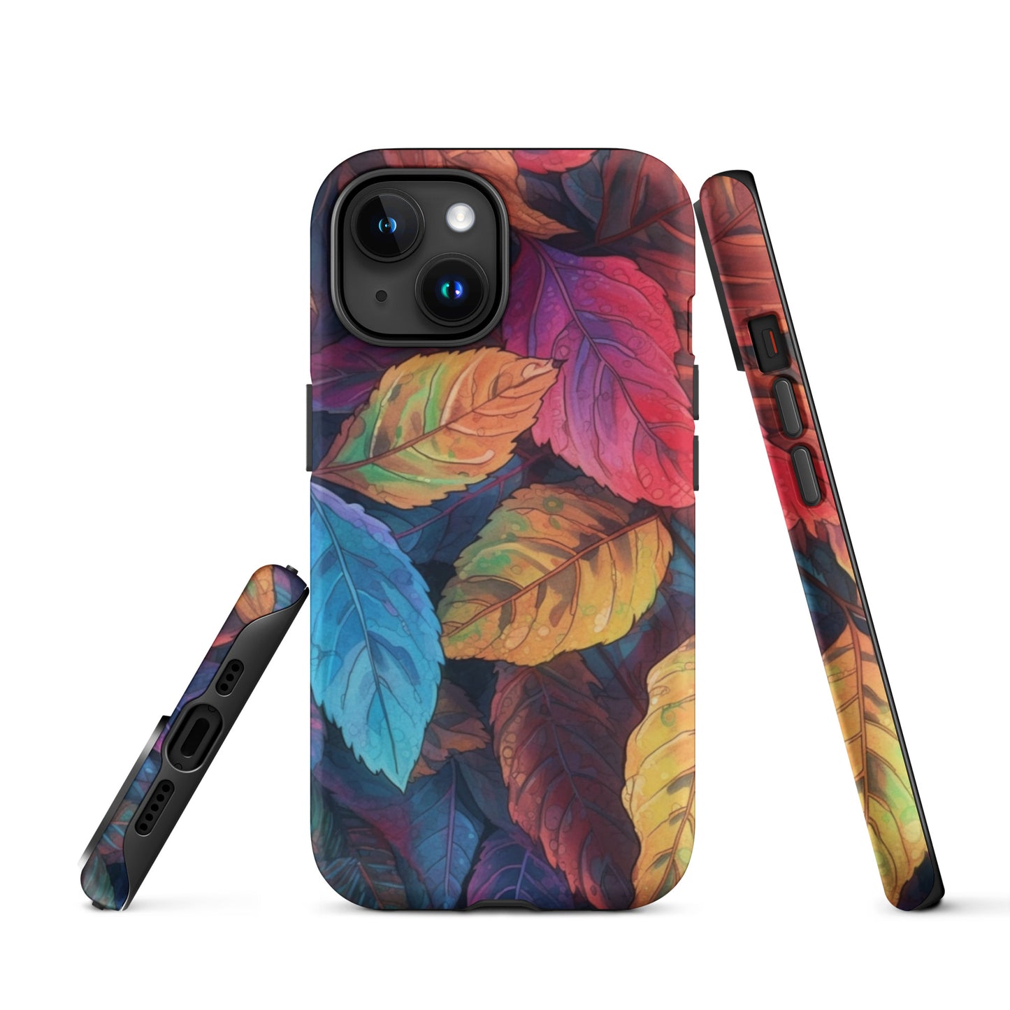 Leaf iPhone Case