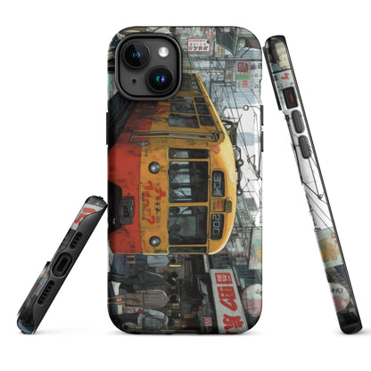 Tokyo Subway Case for iPhone