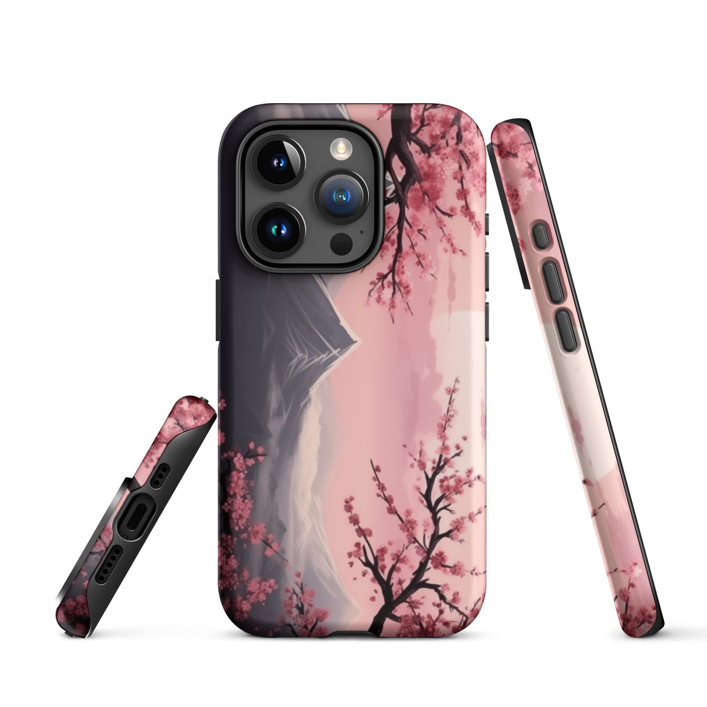 Cherry Tree Case for iPhone®