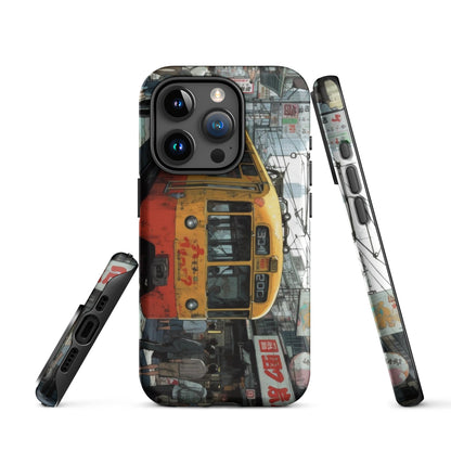 Tokyo Subway Case for iPhone