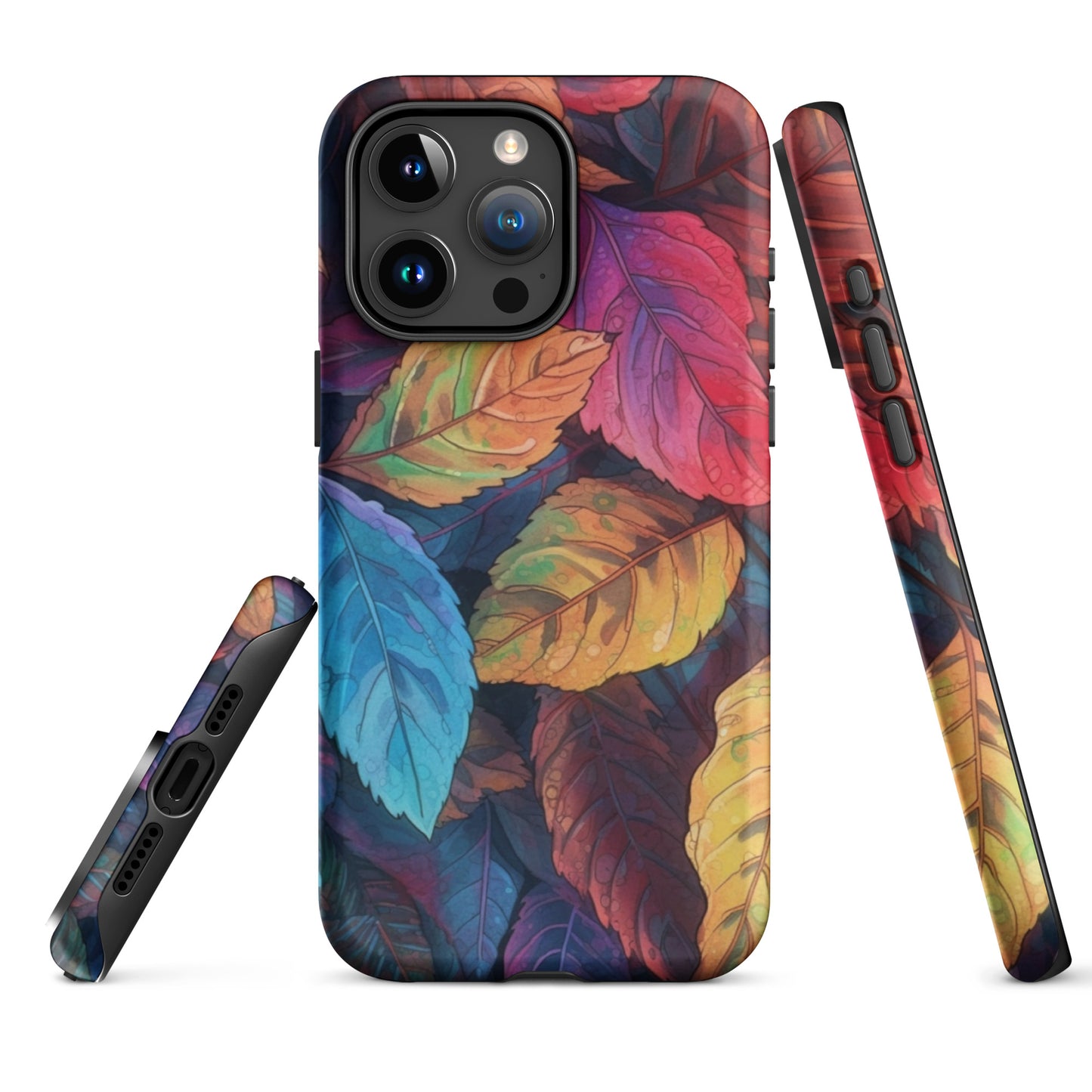 Leaf iPhone Case