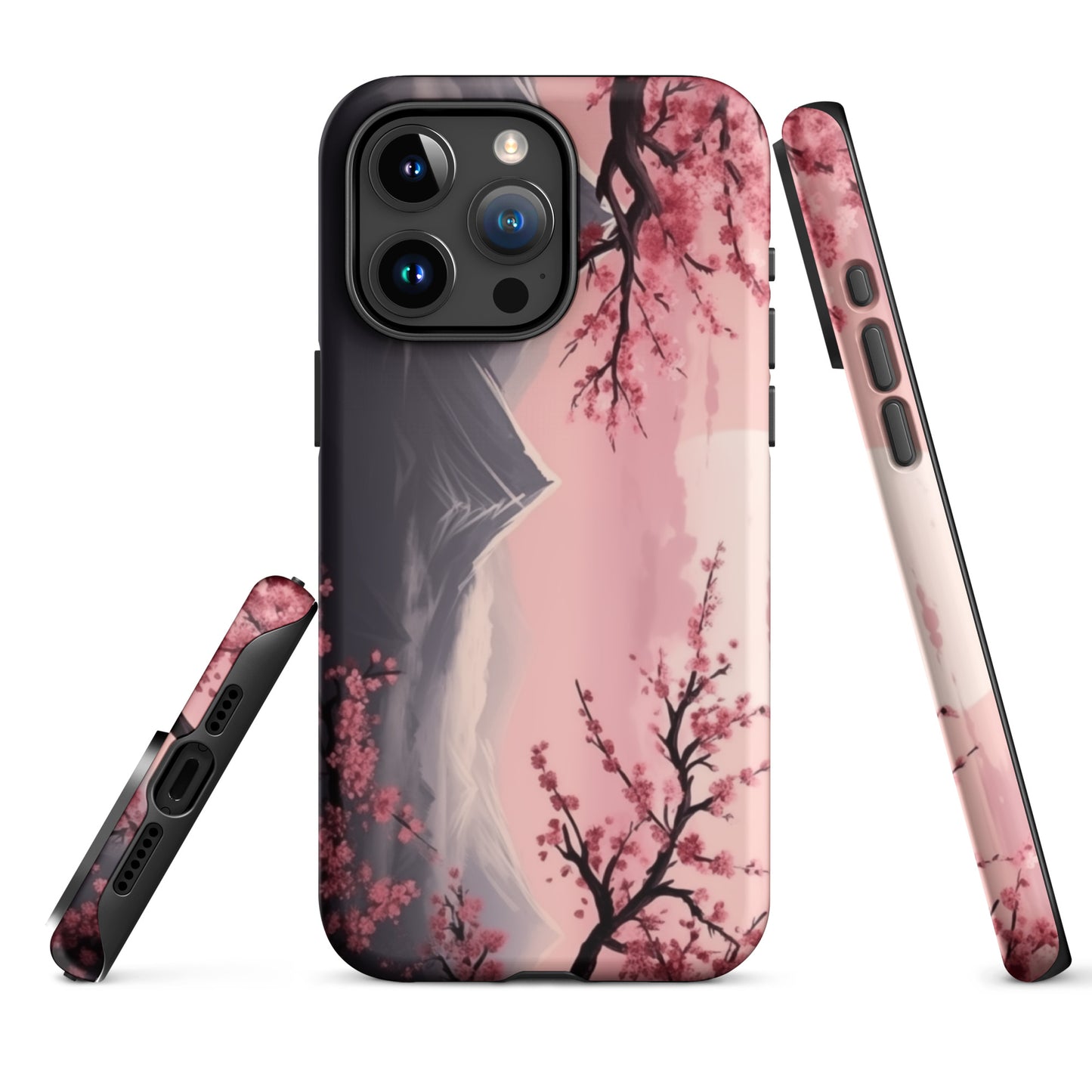 Cherry Tree Case for iPhone®