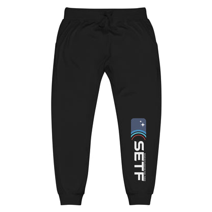 Space Exploration Task Force (SETF) Fleece Sweatpants