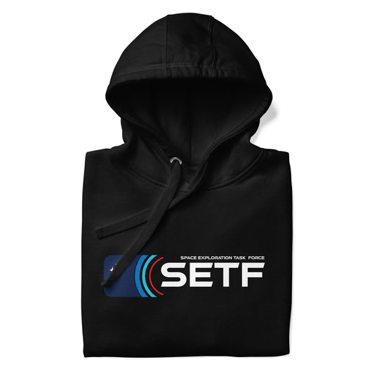 Space Exploration Task Force (SETF) Hoodie