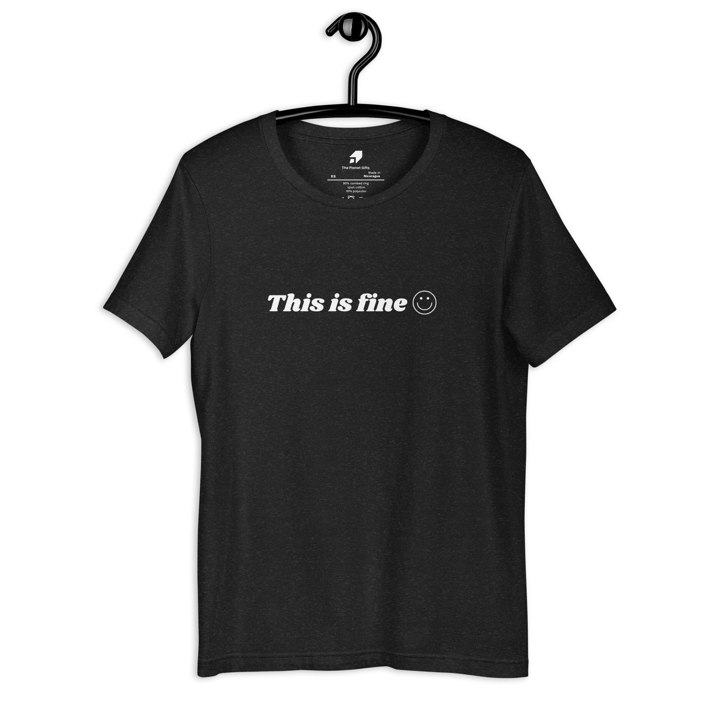 This is Fine T-Shirt