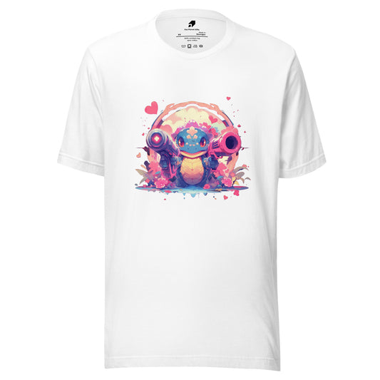 Plasma Turtle T-Shirt