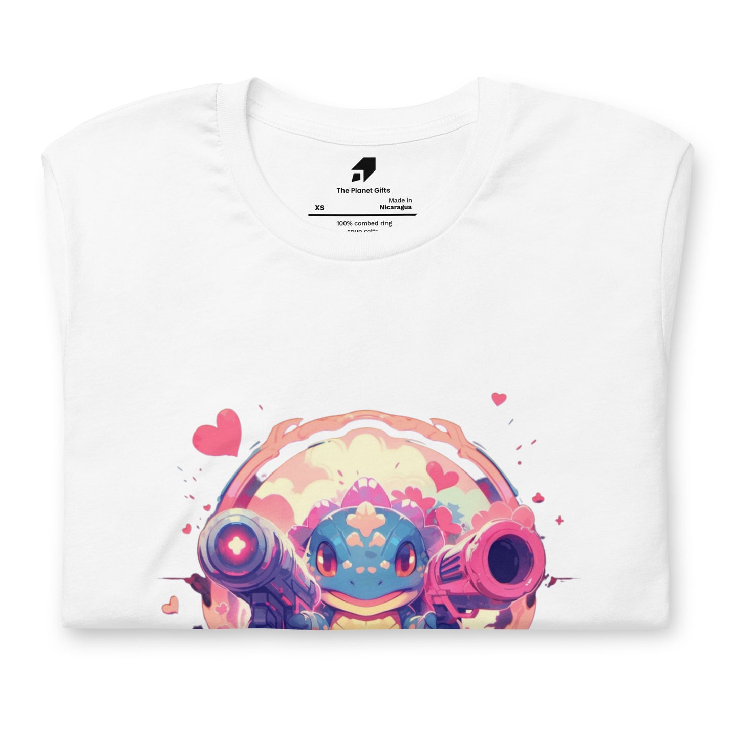 Plasma Turtle T-Shirt