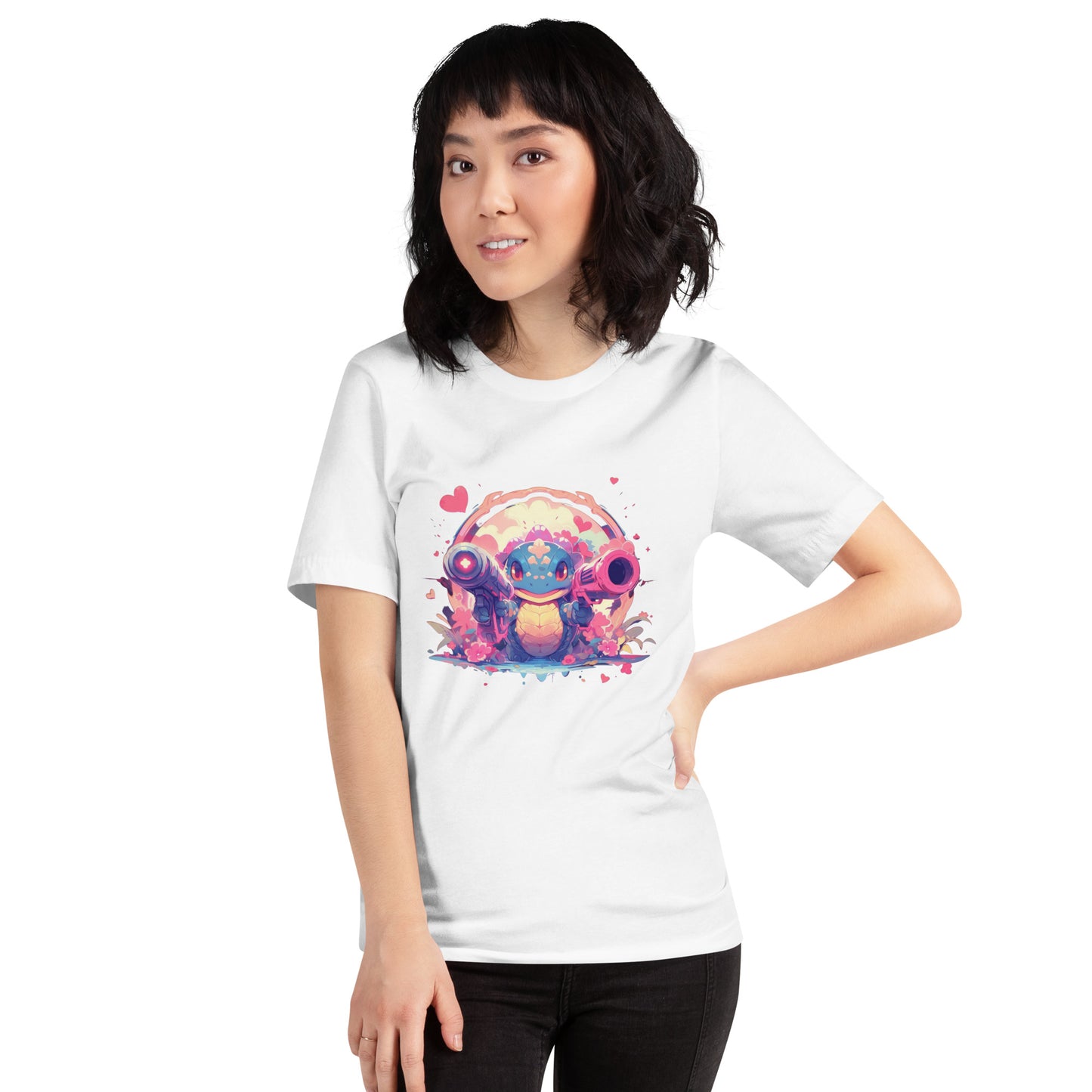 Plasma Turtle T-Shirt