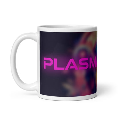 PlasmaTurtle Glossy Mug