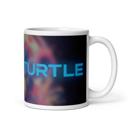 PlasmaTurtle Glossy Mug