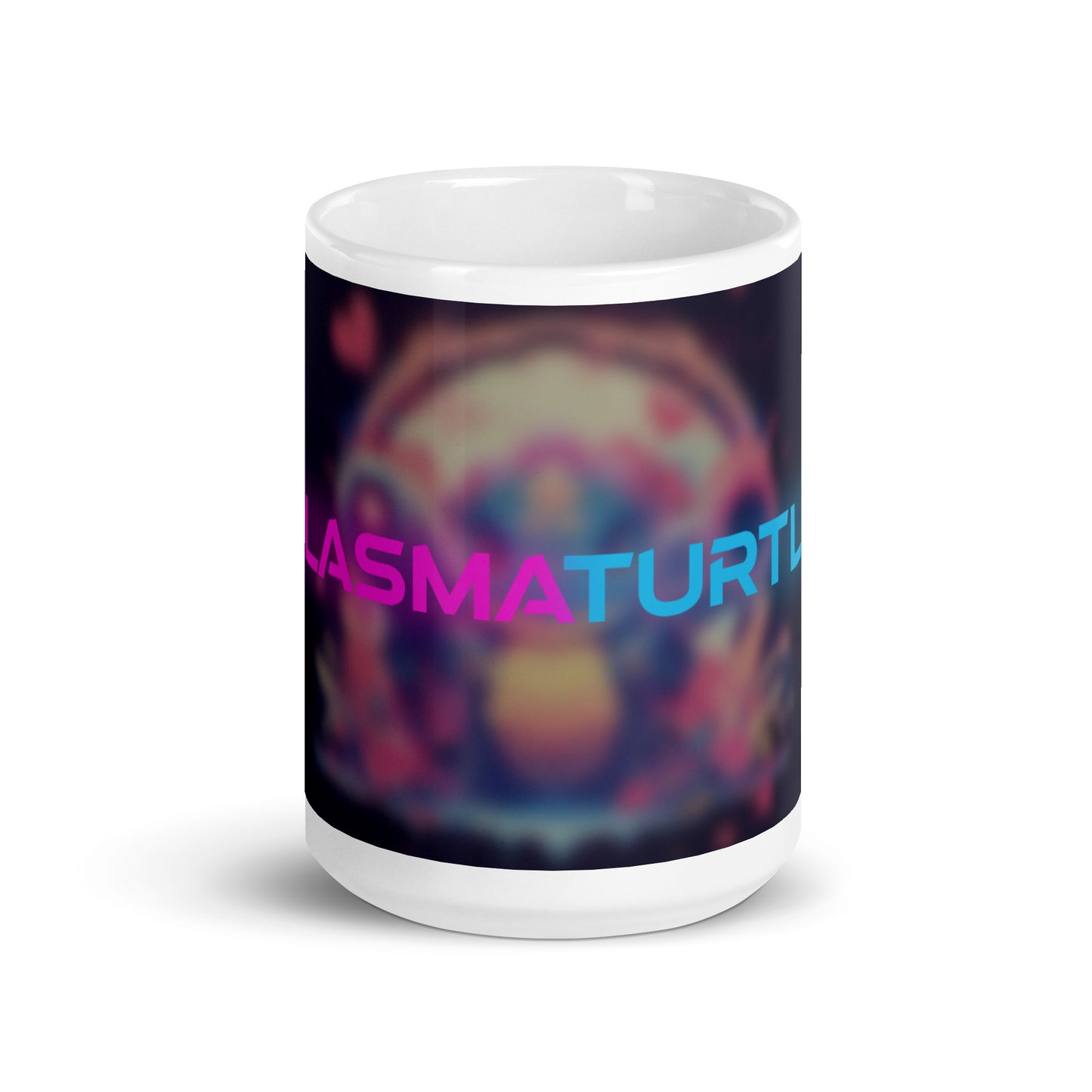 PlasmaTurtle Glossy Mug