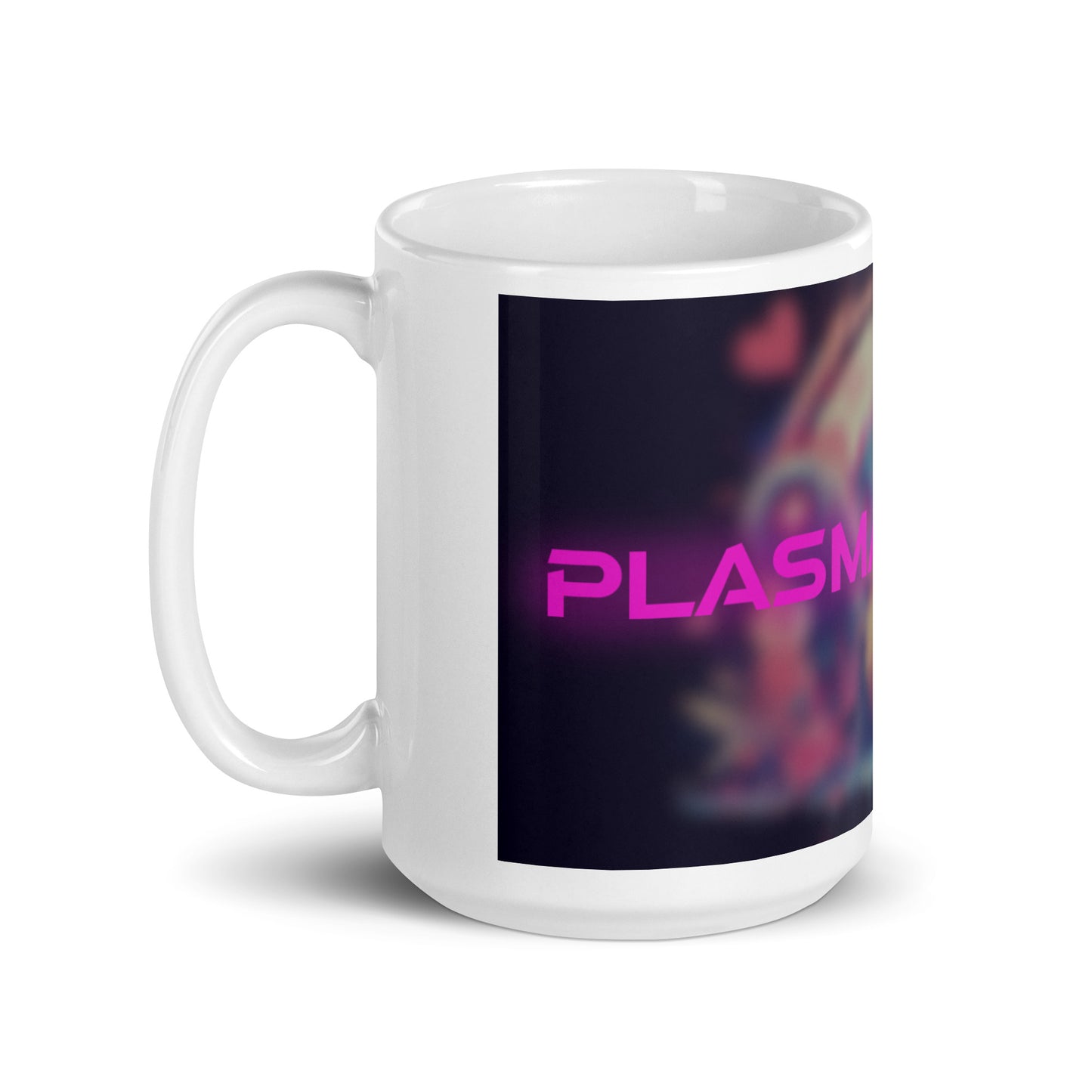 PlasmaTurtle Glossy Mug