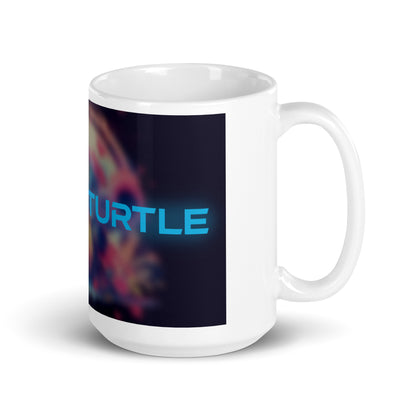 PlasmaTurtle Glossy Mug