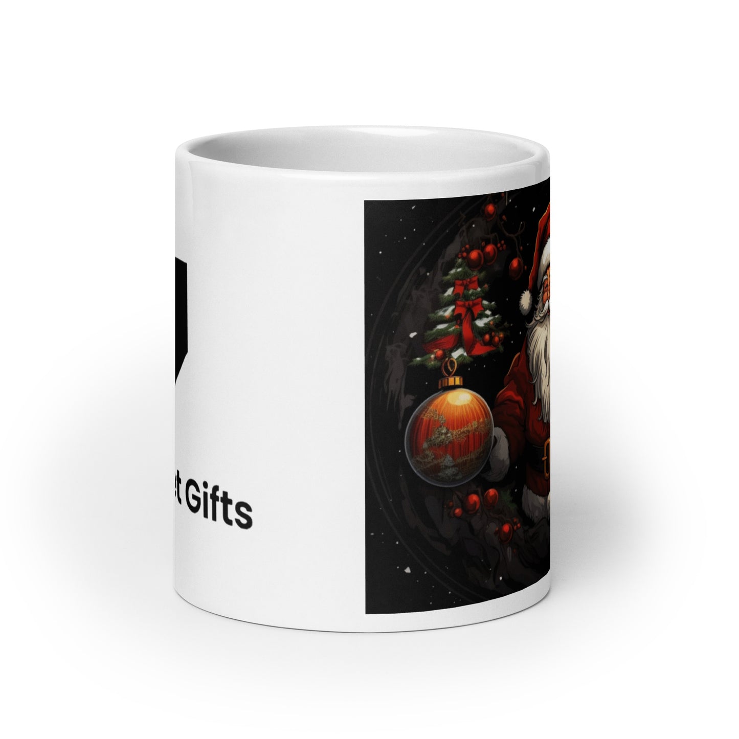 Saint Nicholas Christmas Mug