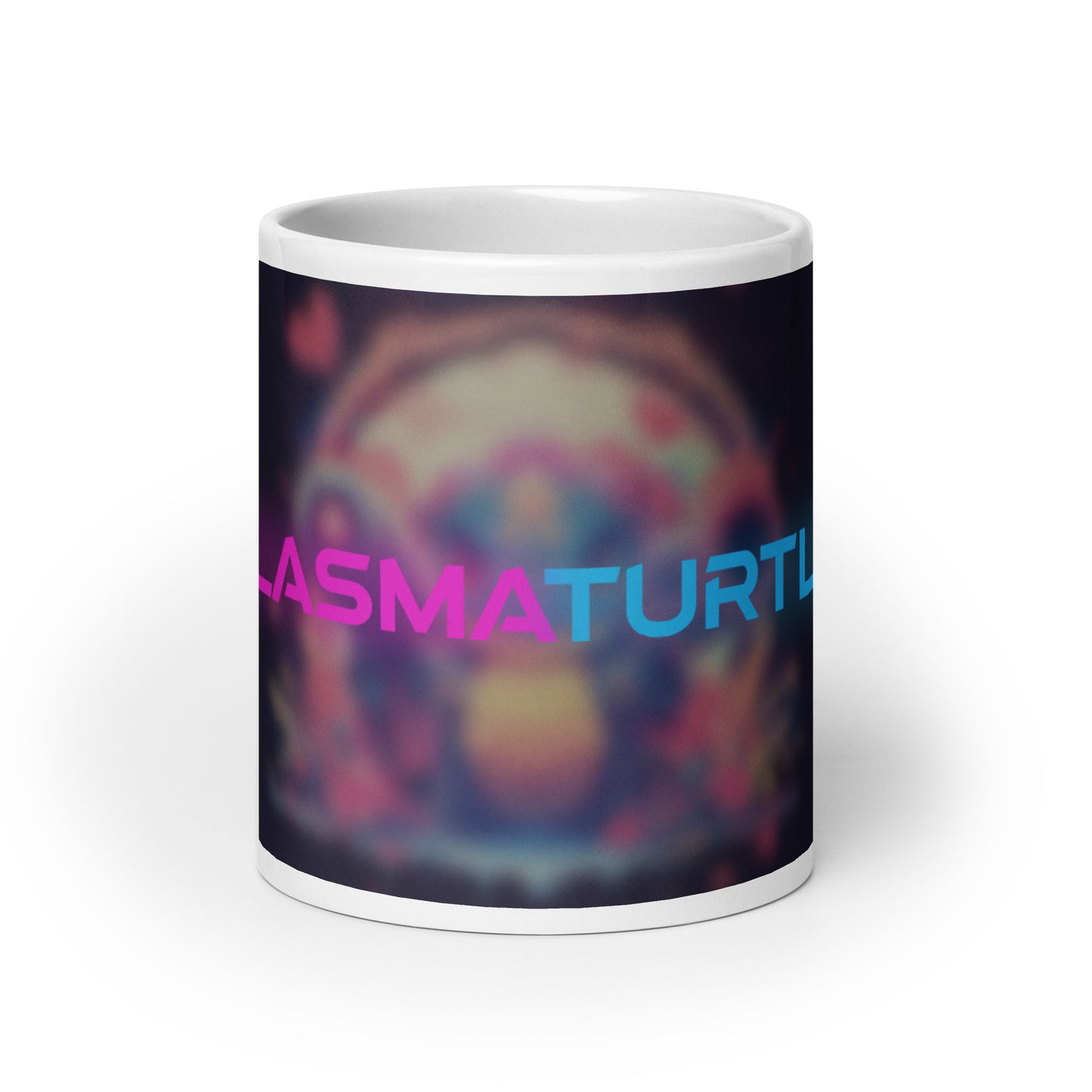 PlasmaTurtle Glossy Mug