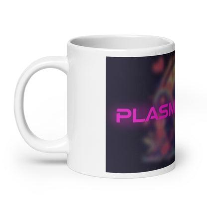 PlasmaTurtle Glossy Mug