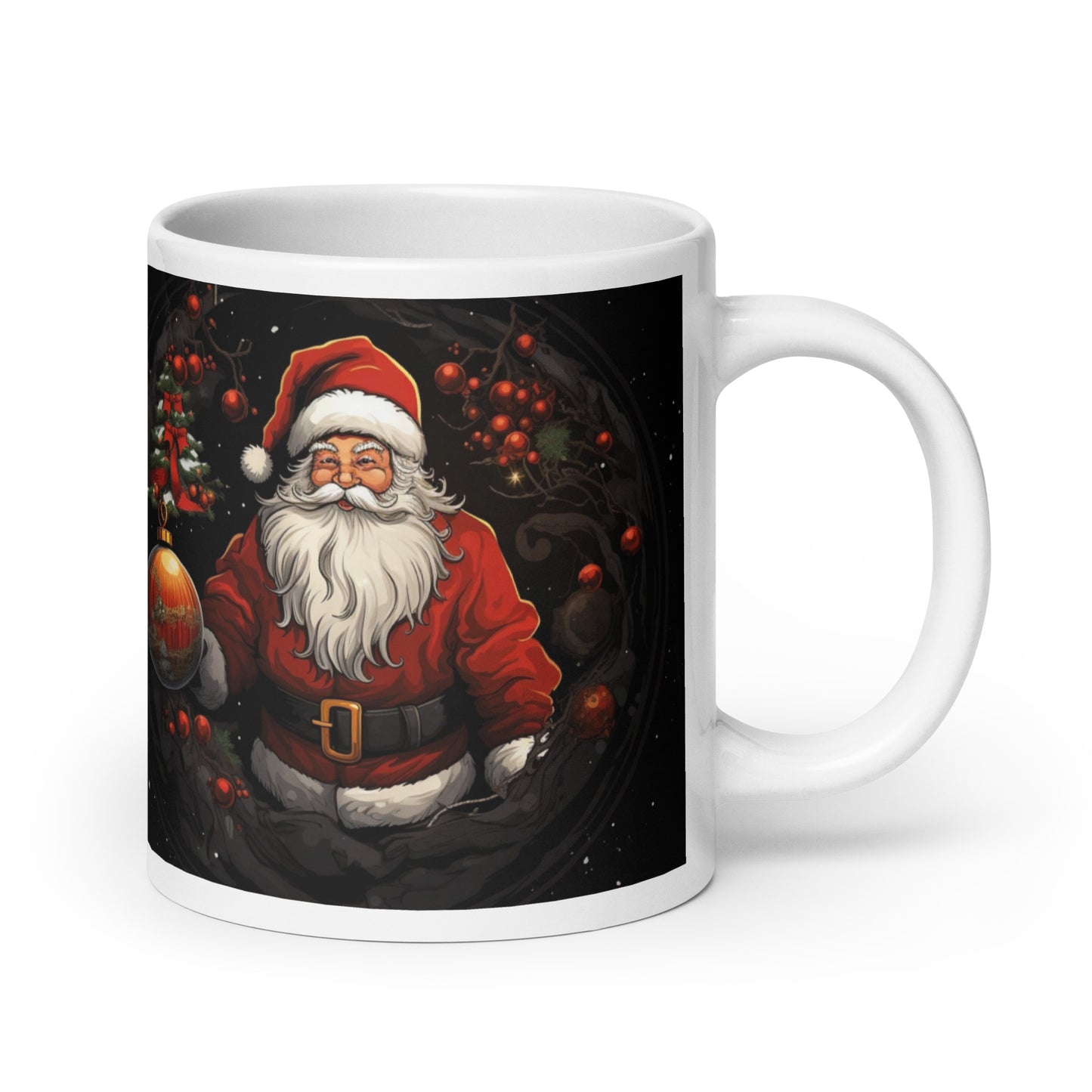 Saint Nicholas Christmas Mug