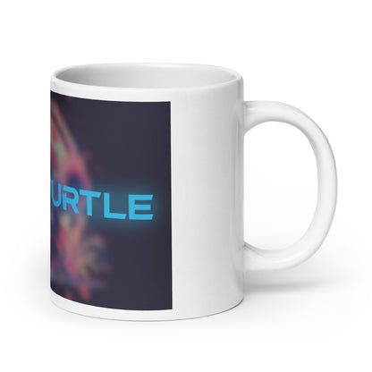 PlasmaTurtle Glossy Mug